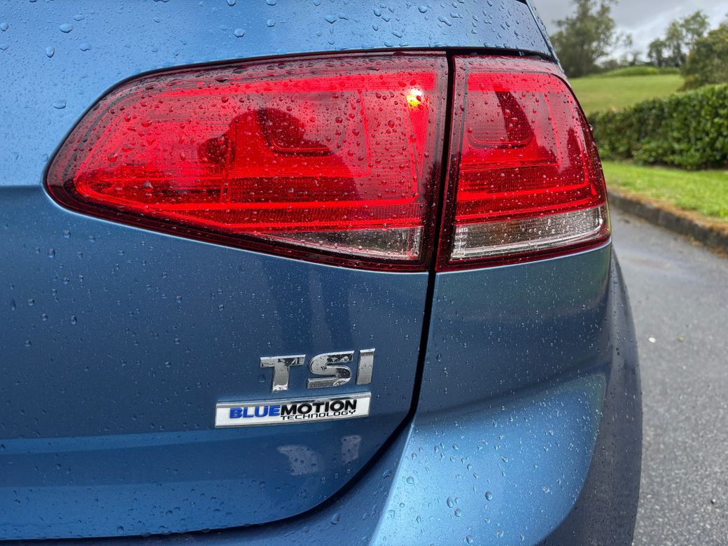 2016 Volkswagen Golf