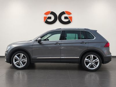 2018 Volkswagen Tiguan