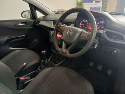 2018 Opel Corsa