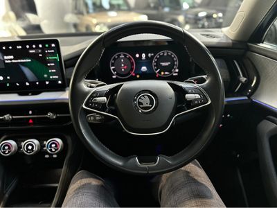 2024 Skoda Kodiaq