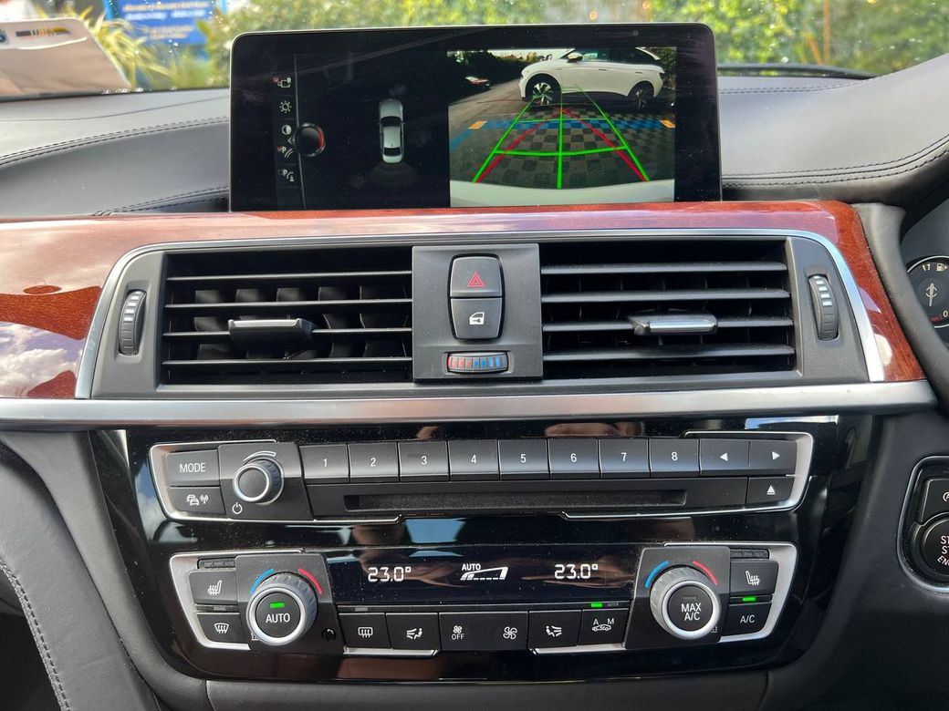 2018 BMW 3 Series