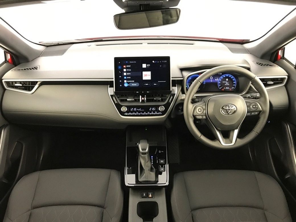 2026 Toyota Corolla Cross