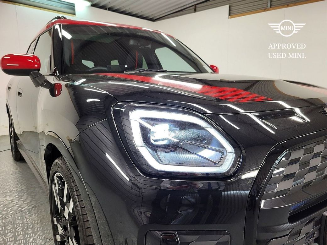 2024 Mini Countryman