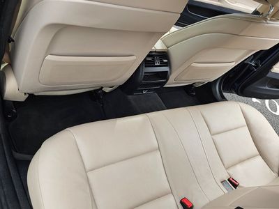 2012 BMW 5 Series