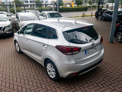 2018 Kia Carens