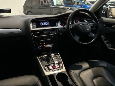 2015 Audi A4