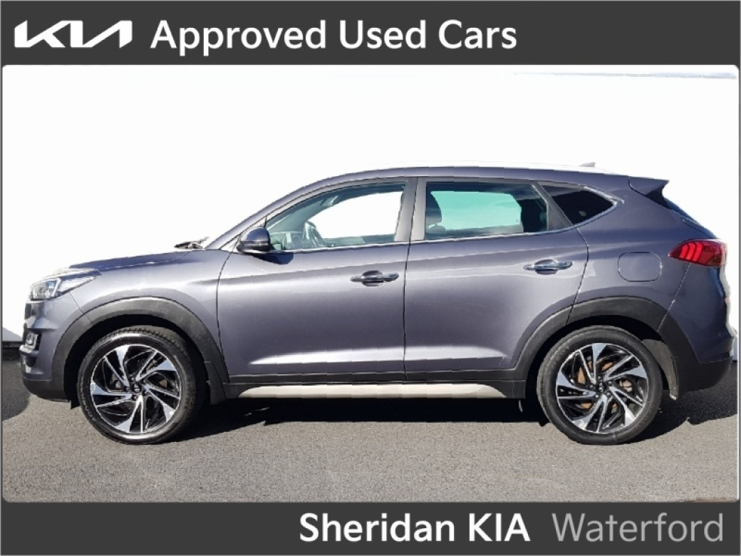2020 Hyundai Tucson