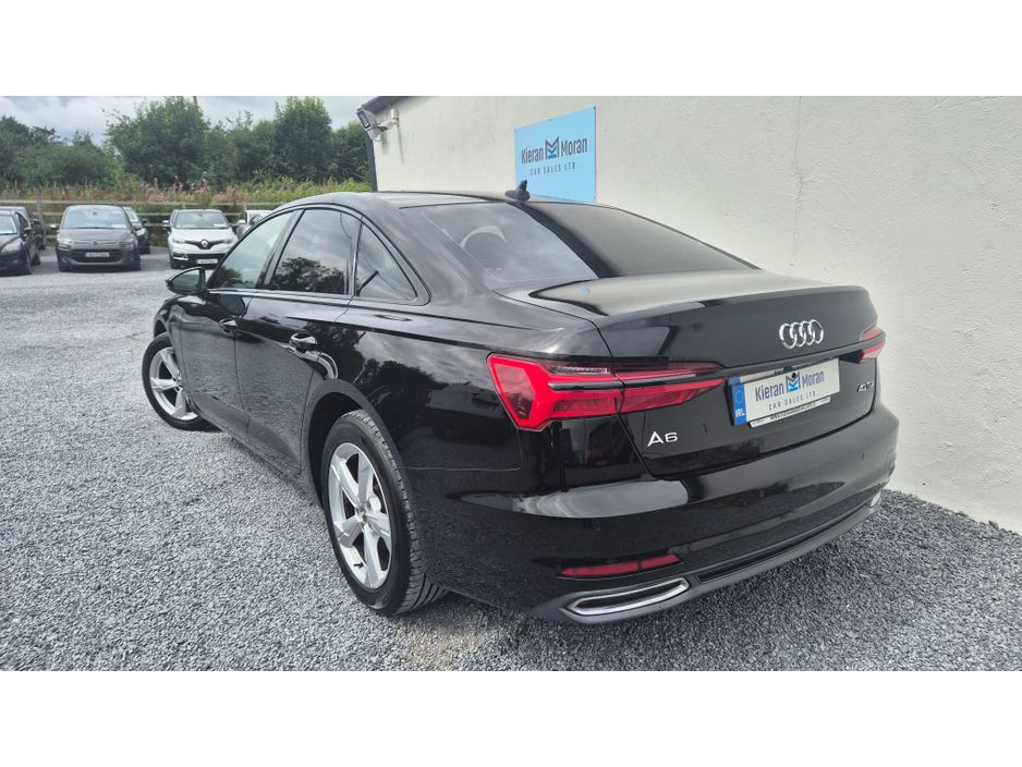 2019 Audi A6