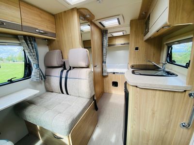 2016 ELDDIS  ACCORDO 125 LOW PROFILE R.H.D