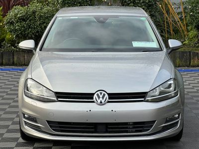 2016 Volkswagen Golf