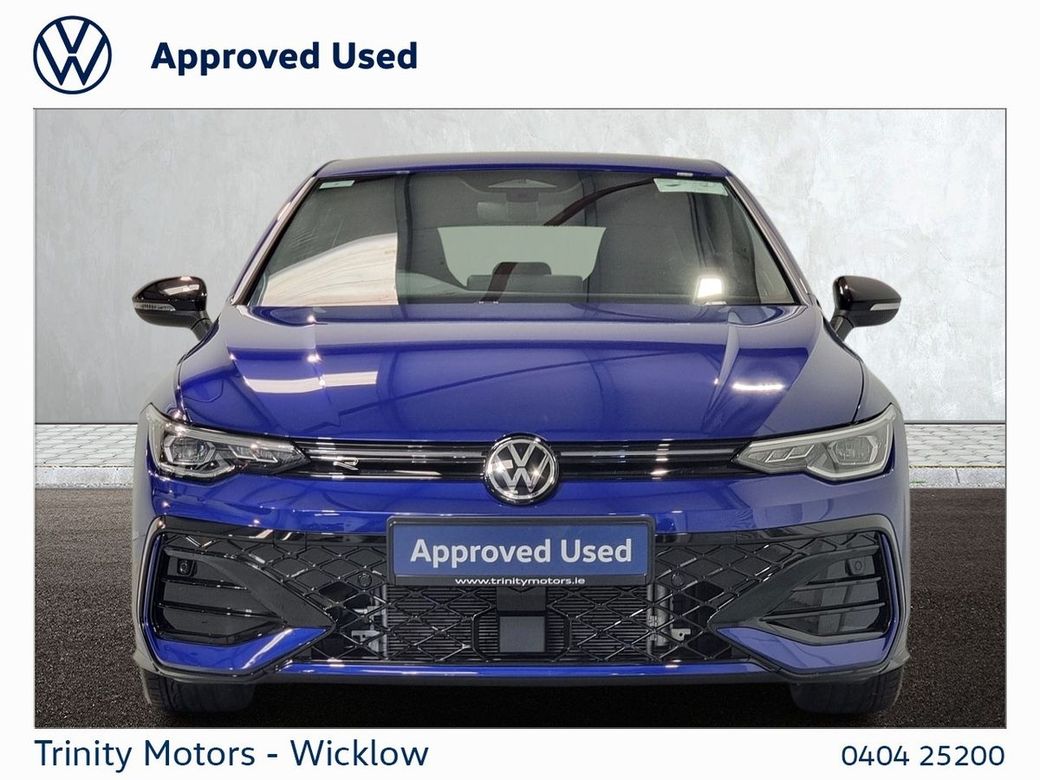 2026 Volkswagen Golf