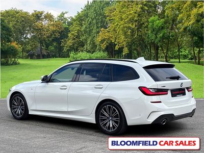 2020 BMW 3 Series