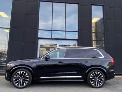 2025 Volvo XC90