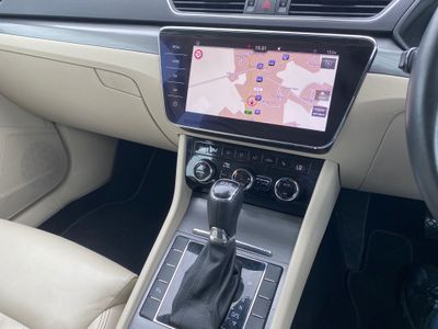 2020 Skoda Superb