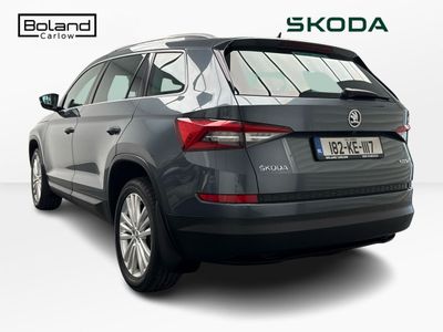 2018 Skoda Kodiaq