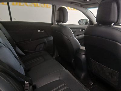 2014 Kia Sportage
