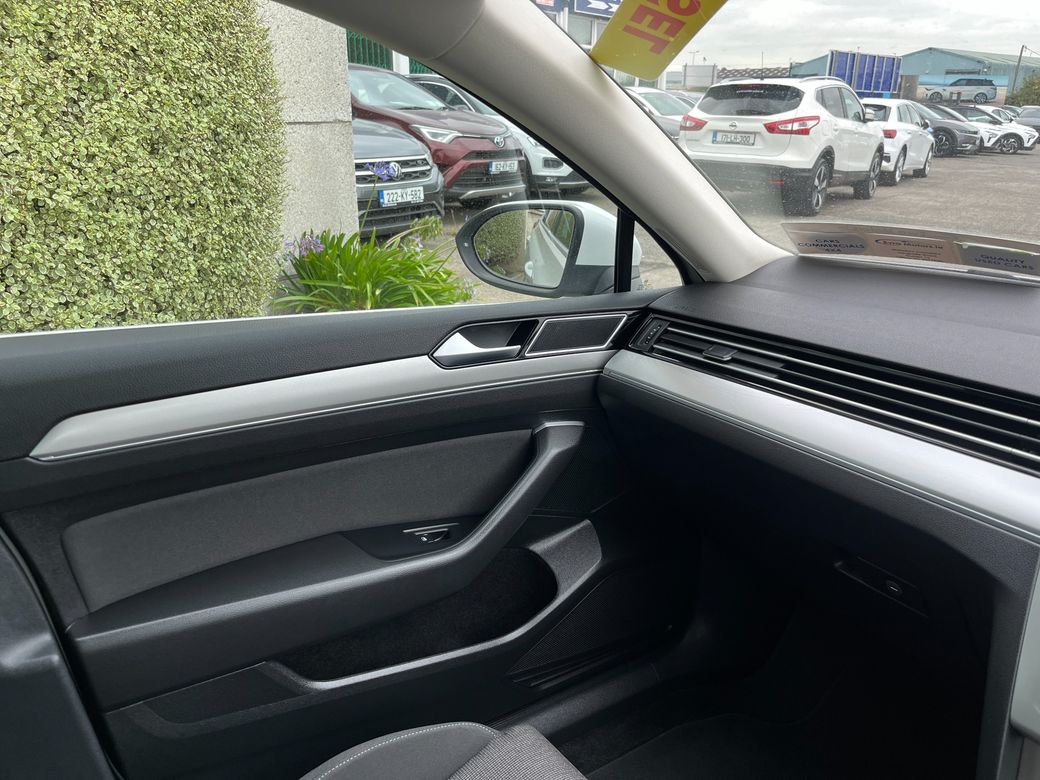 2017 Volkswagen Passat