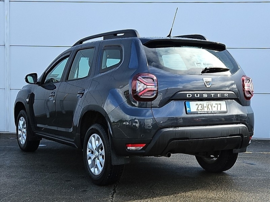 2023 Dacia Duster