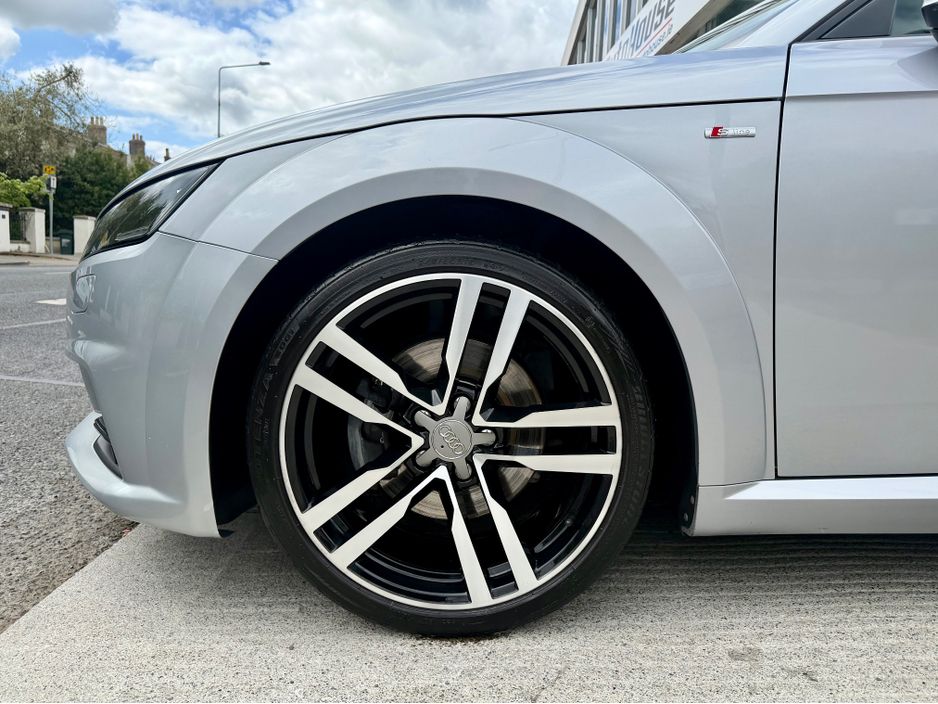 2017 Audi TT