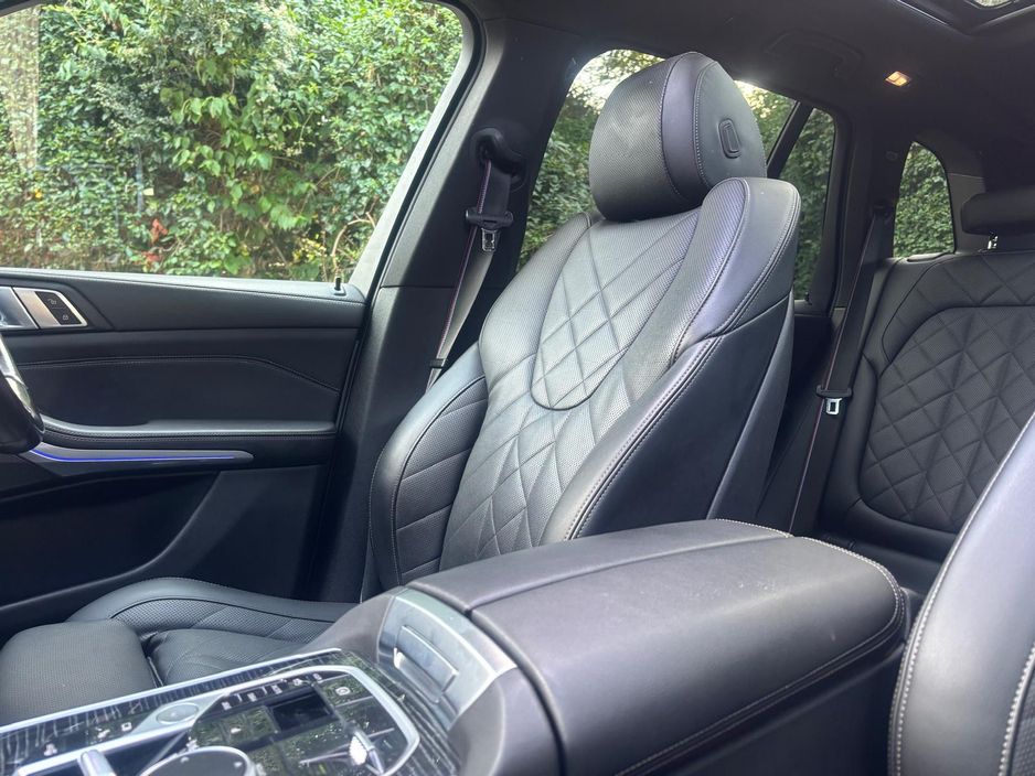 2025 BMW X5