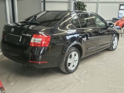 2019 Skoda Octavia