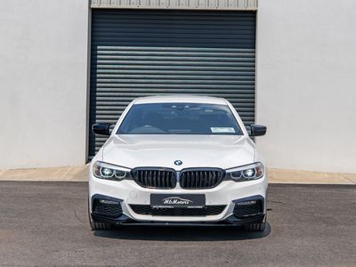 2020 BMW 5 Series