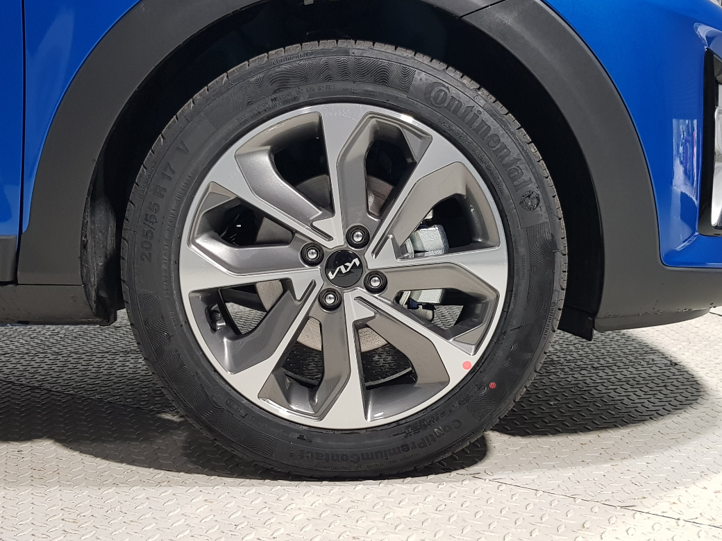 2025 Kia Stonic