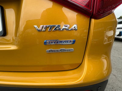2021 Suzuki Vitara