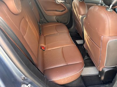 2017 Fiat 500X