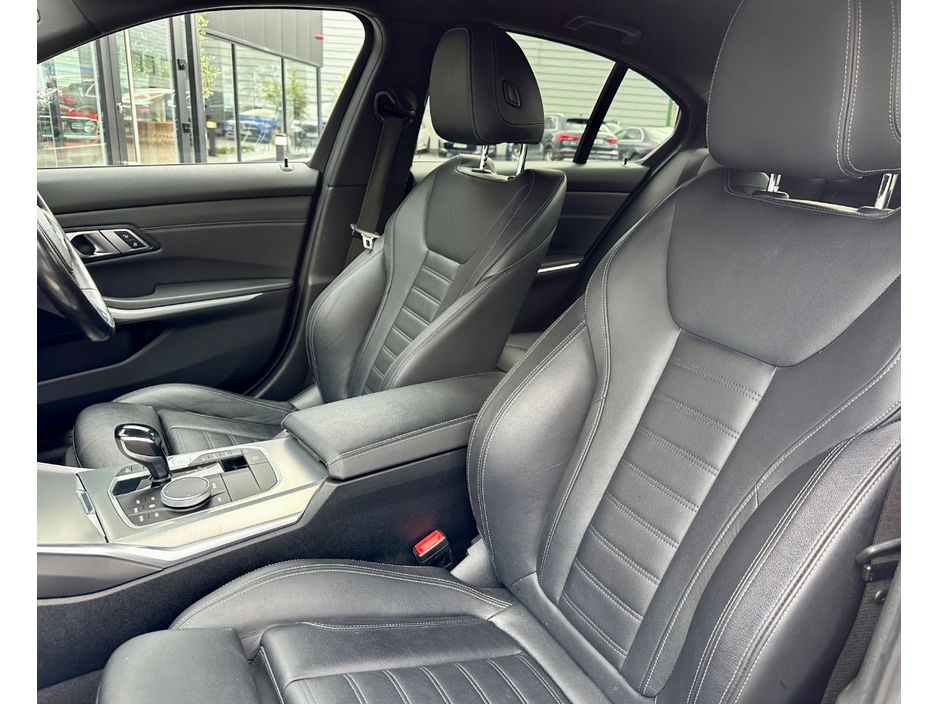 2021 BMW 3 Series