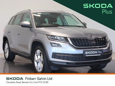 2021 Skoda Kodiaq