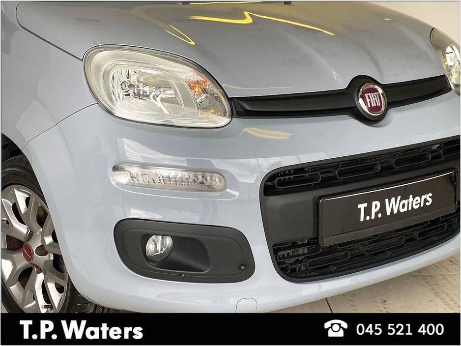 2021 Fiat Panda