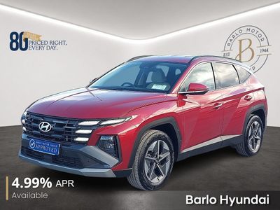 2026 Hyundai Tucson