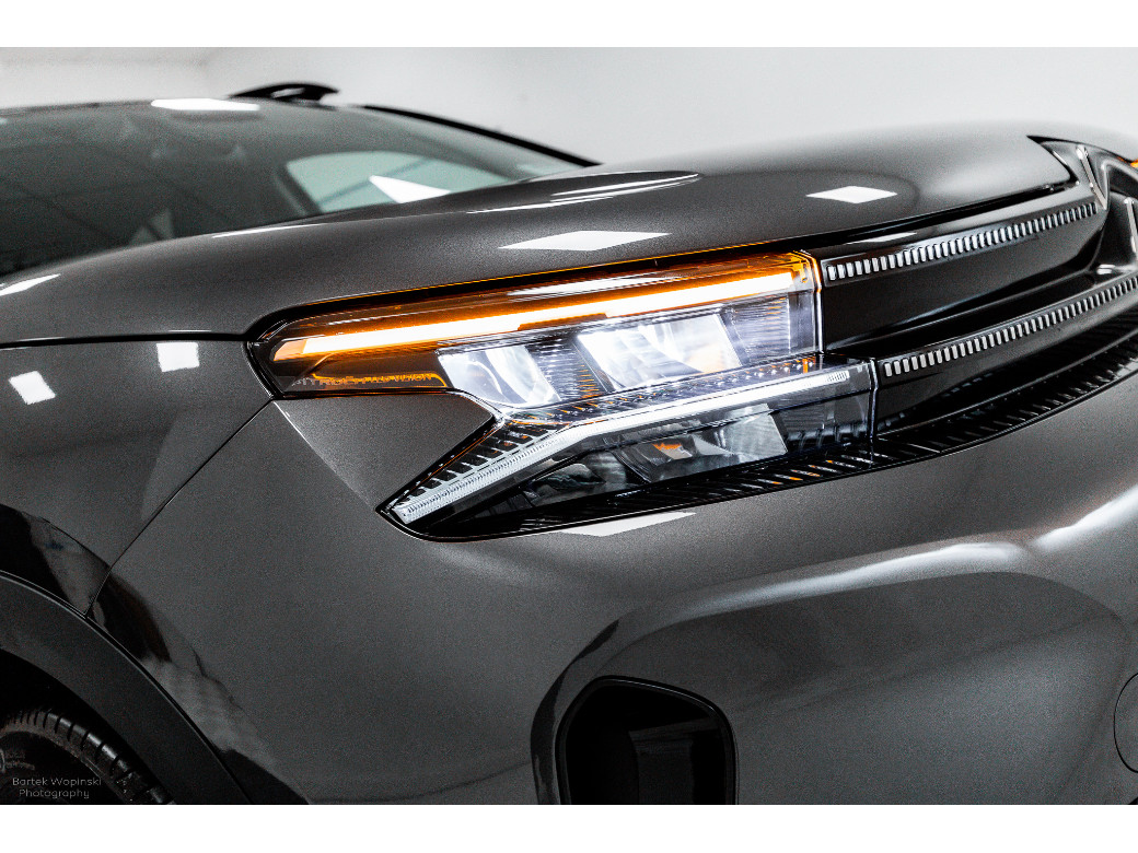 2025 Citroen C5 Aircross