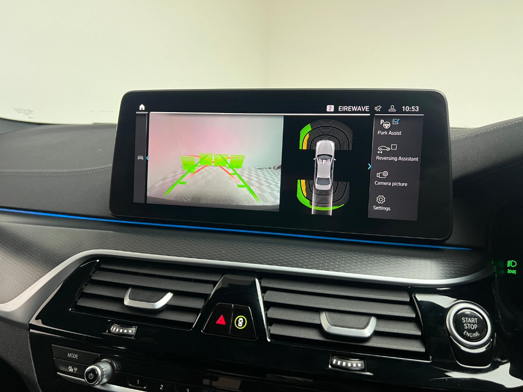 2022 BMW 5 Series