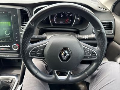 2019 Renault Megane