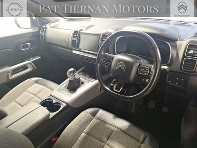 2022 Citroen C5 Aircross