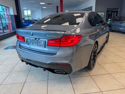 2019 BMW 5 Series