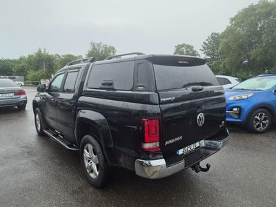 2020 Volkswagen Amarok