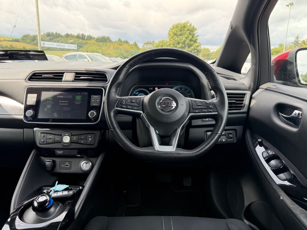 2020 Nissan Leaf