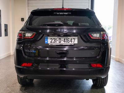 2023 Jeep Compass