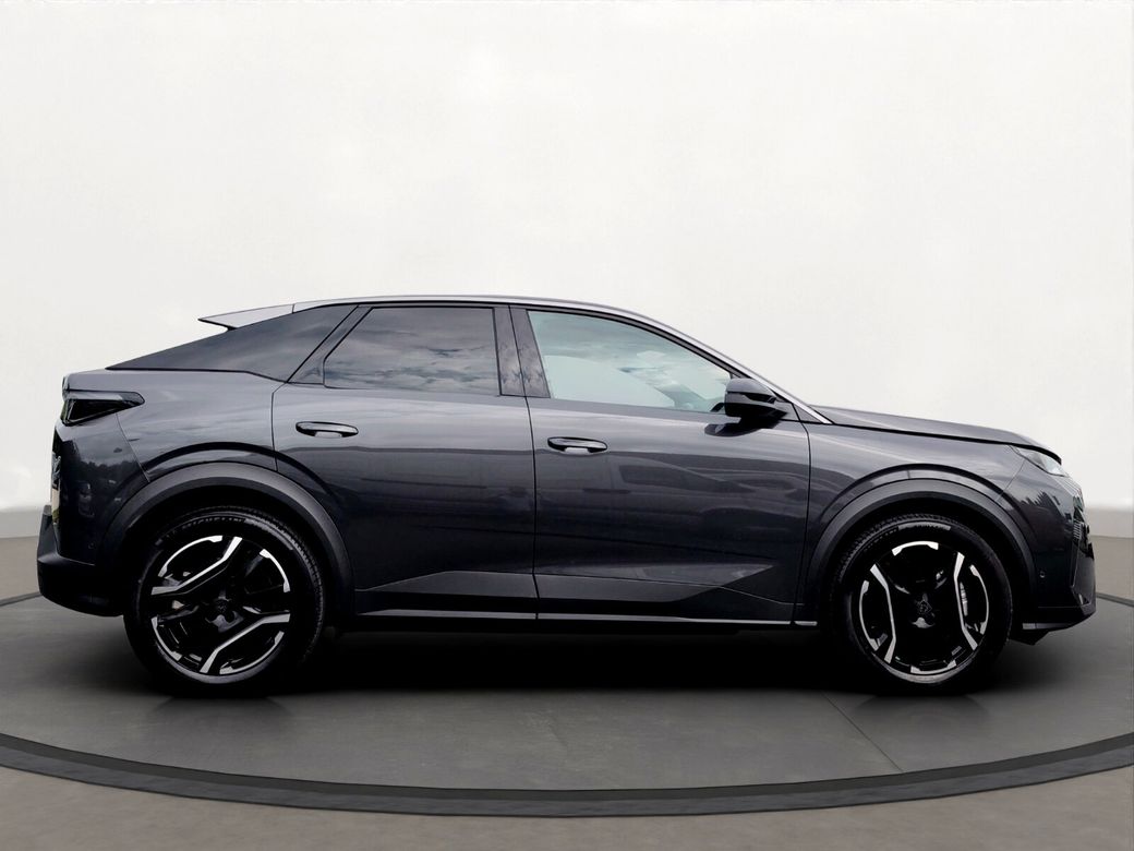 2025 Peugeot 3008