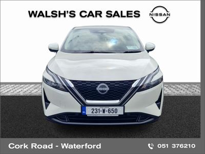 2023 Nissan Qashqai