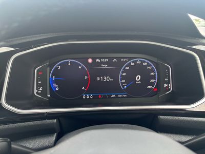 2025 Volkswagen T-Roc
