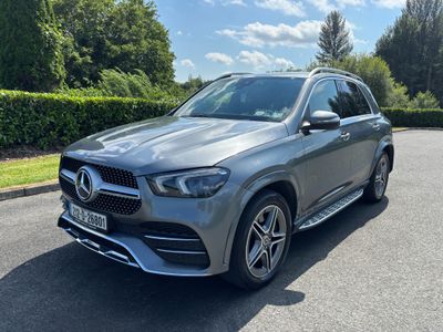 2021 Mercedes-Benz GLE Class