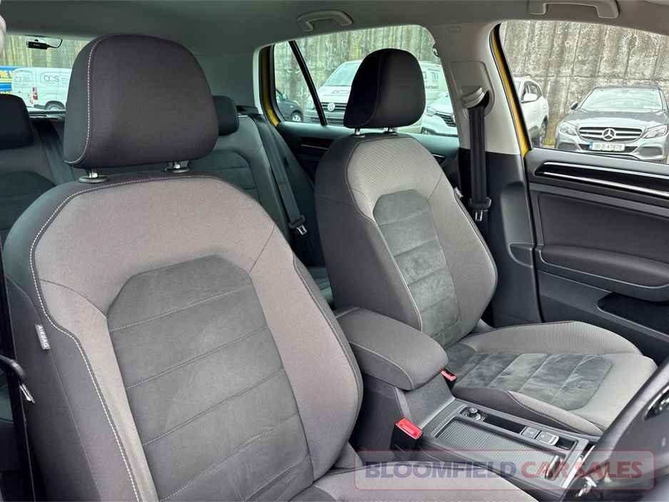 2019 Volkswagen Golf