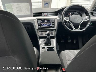 2021 Volkswagen Passat