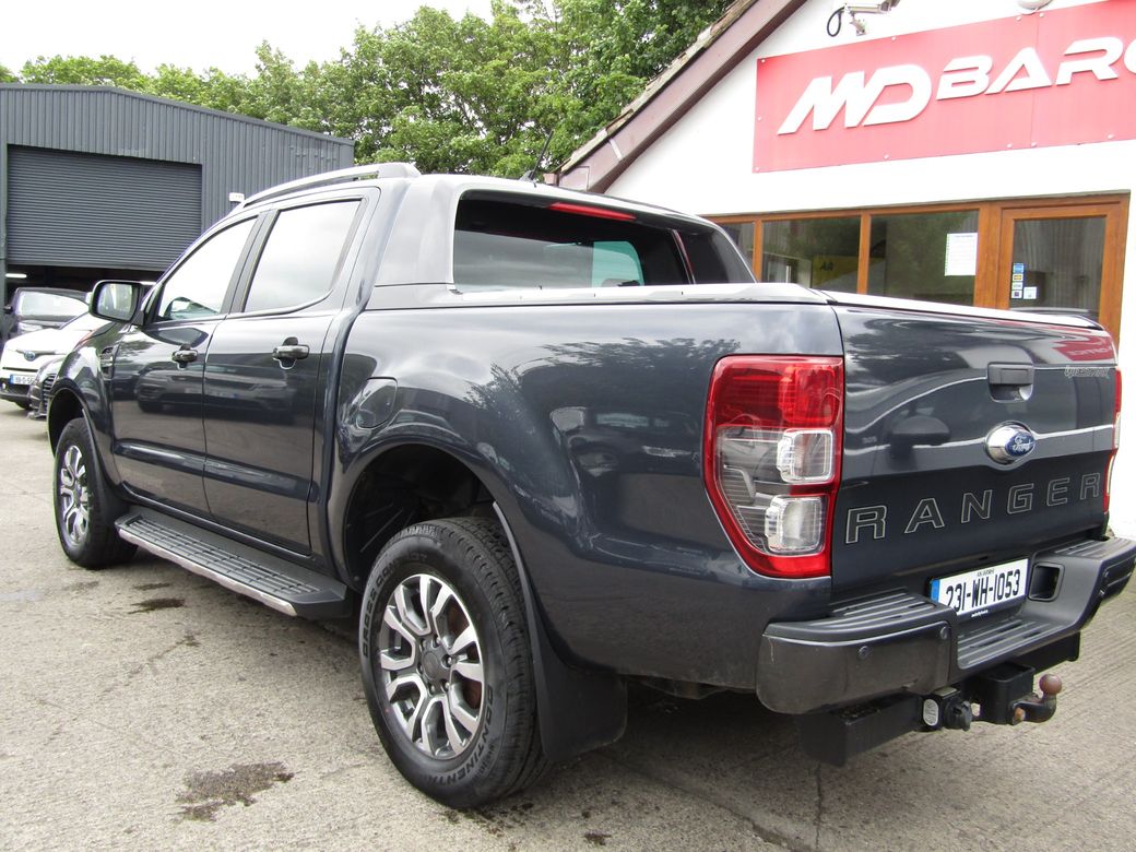2023 Ford Ranger