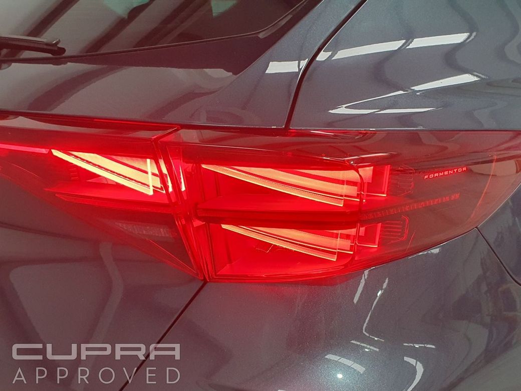 2025 Cupra Formentor