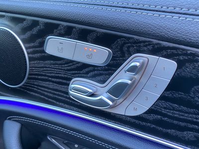 2020 Mercedes-Benz E Class